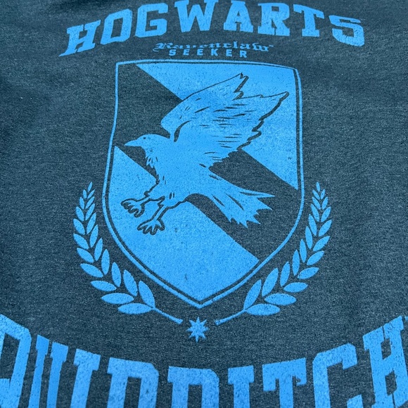 Harry Potter Ravenclaw hoodie! - Picture 3 of 6